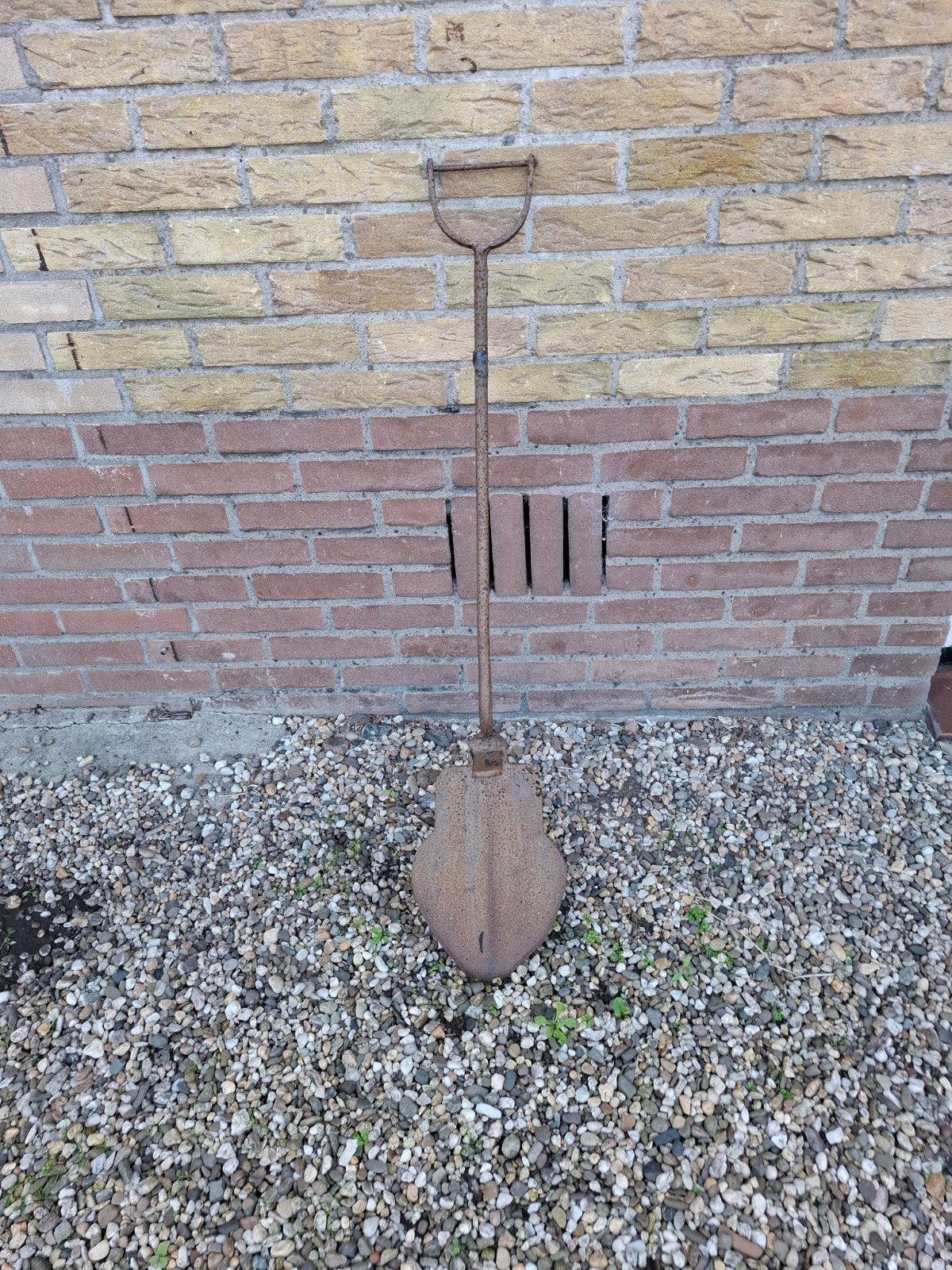 ouderwetse schep, Tuin en Terras, Ophalen, Schop