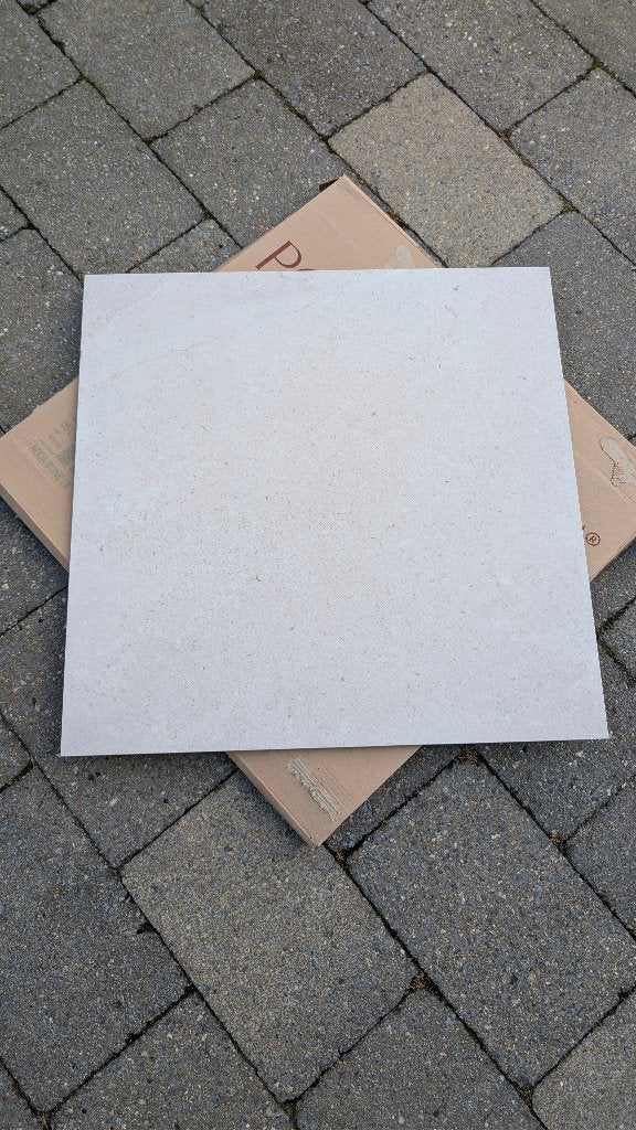 Mooie tegels (Porcellanato), Doe-het-zelf en Verbouw, Ophalen, 60 cm of meer, Nieuw, Minder dan 5 m²