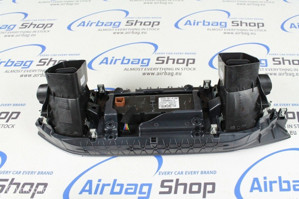 Ventilatierooster met radio Peugeot 308  (2013-heden), Auto-onderdelen, Gebruikt, Ophalen of Verzenden