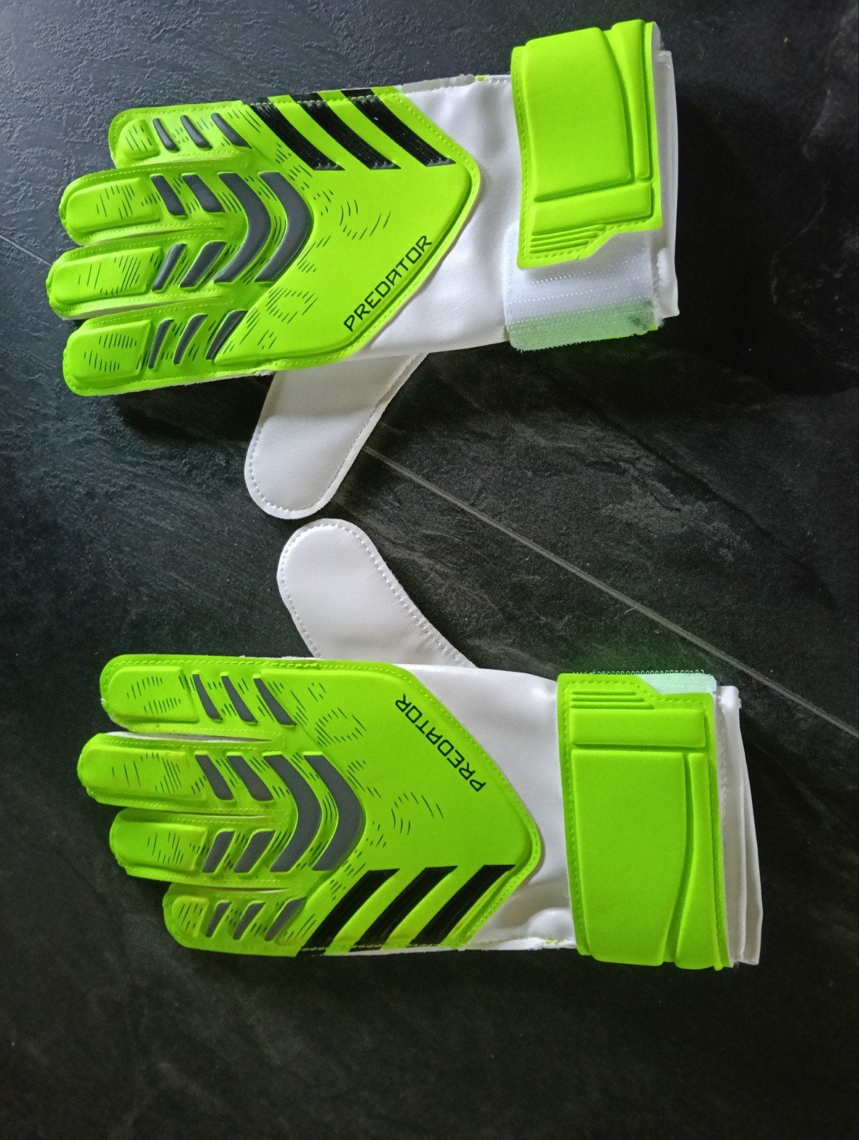 Nieuwe keepershandschoen maat 7, Ophalen of Verzenden, Nieuw, Handschoenen