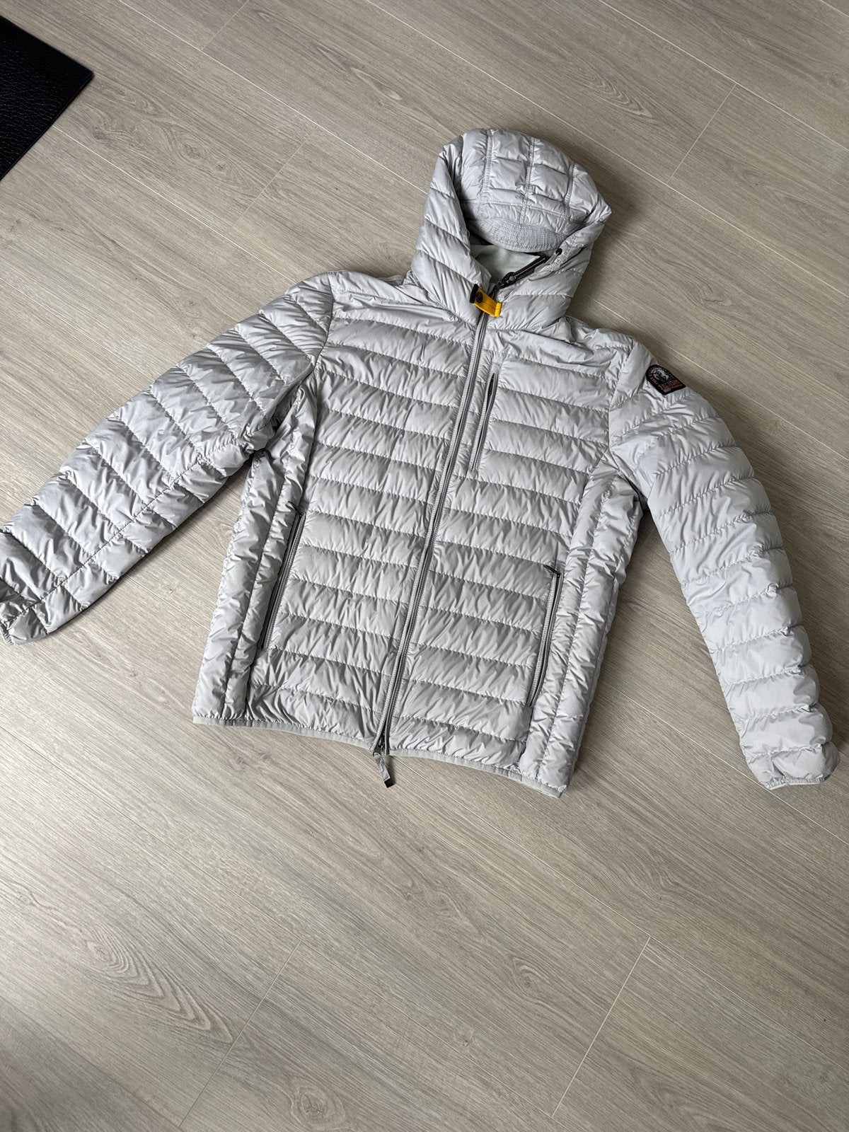 Parajumpers Super Lightweight Jas - Maat XL, Ophalen of Verzenden, Zo goed als nieuw, Maat 56/58 (XL), Grijs