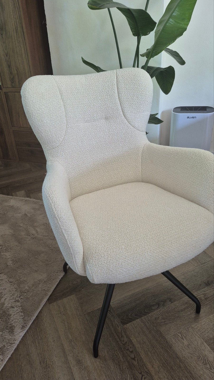 6 eetkamerstoelen, zo goed als nieuw!, Huis en Inrichting, Stoelen, Ophalen