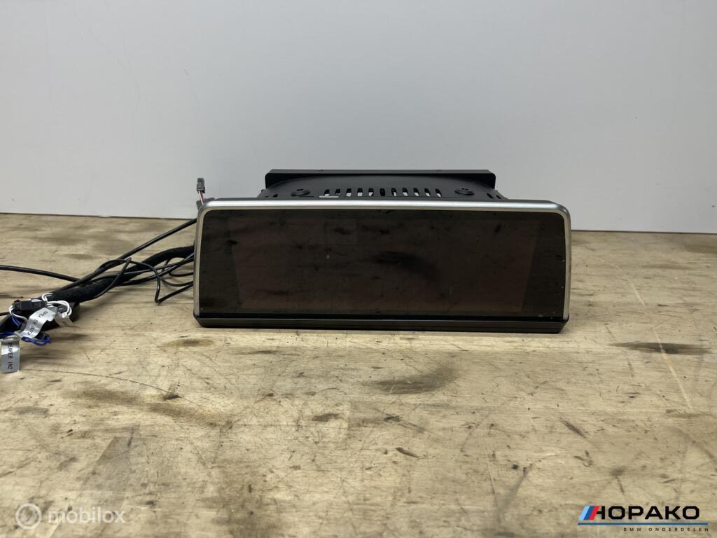 Carplay / android radio BMW 3 / 5 serie E9x E8x, Gebruikt, Einsteinlaan 5 rijswijk, Bmw, Ophalen of Verzenden