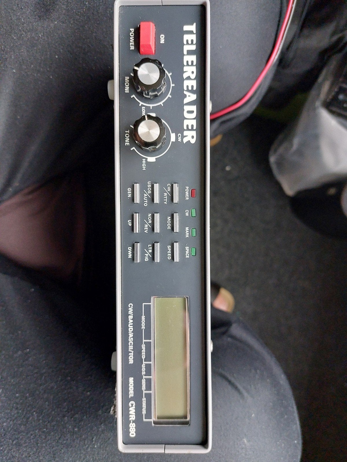 telereader cwr-880 gezocht, Ophalen of Verzenden