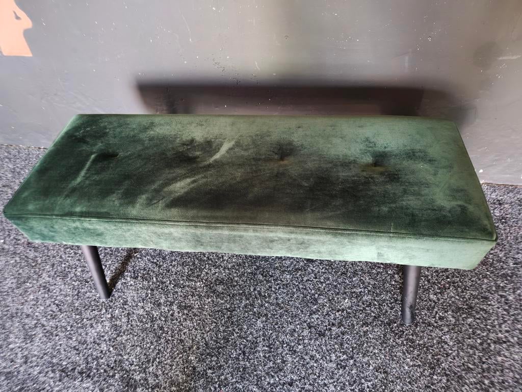 Decor zit bankje / Bijzet tafel, Huis en Inrichting, Ophalen, 100 tot 150 cm, 50 tot 100 cm, Minder dan 50 cm