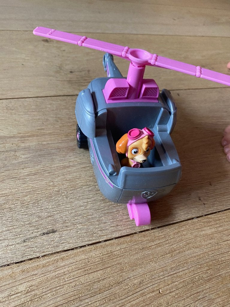 Sky paw patrol, Ophalen of Verzenden, Gebruikt