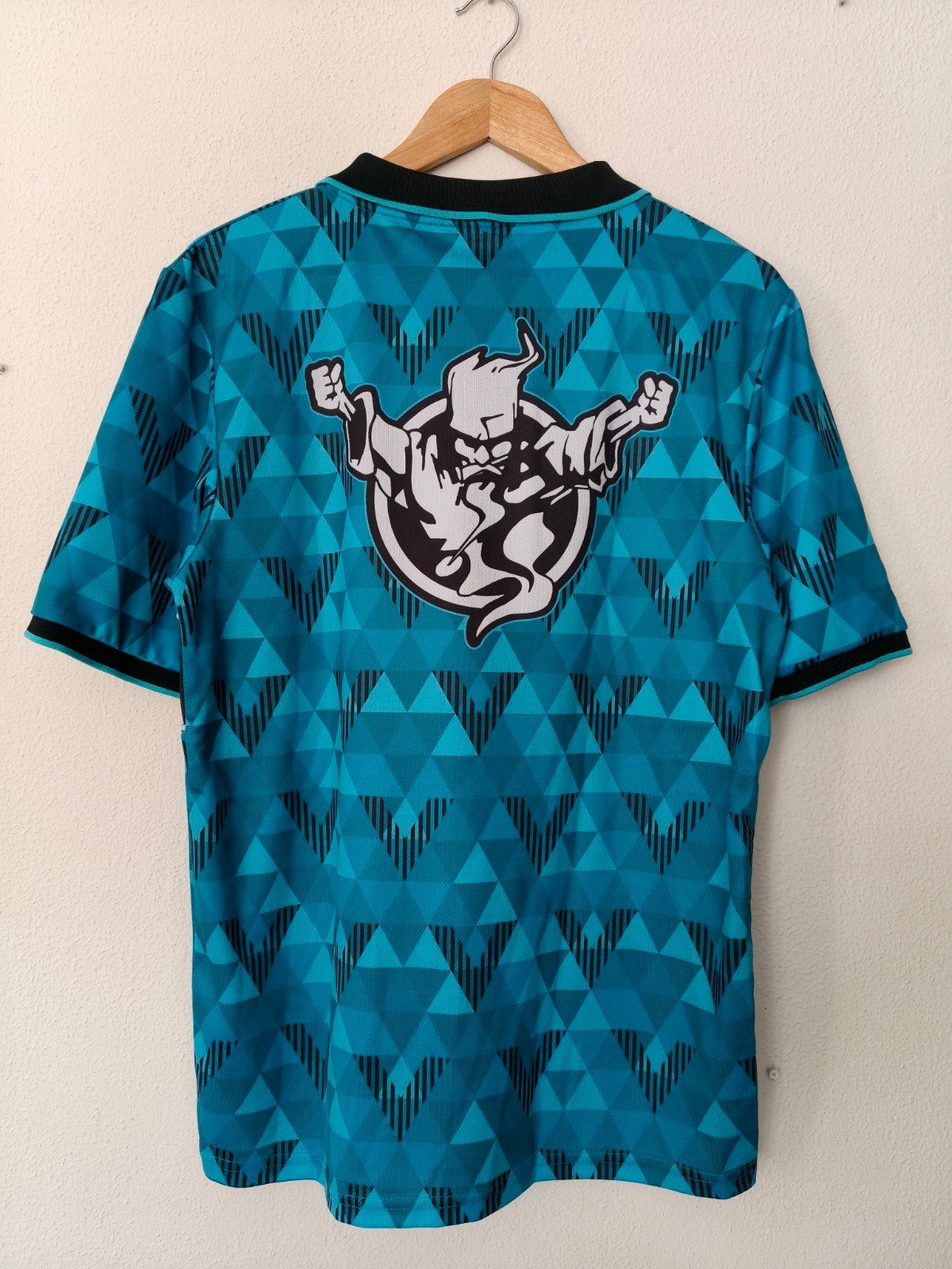 Thunderdome Soccer shirt Nieuw, Kleding | Heren, T-shirts, Blauw, Thunderdome, Nieuw, Ophalen of Verzenden