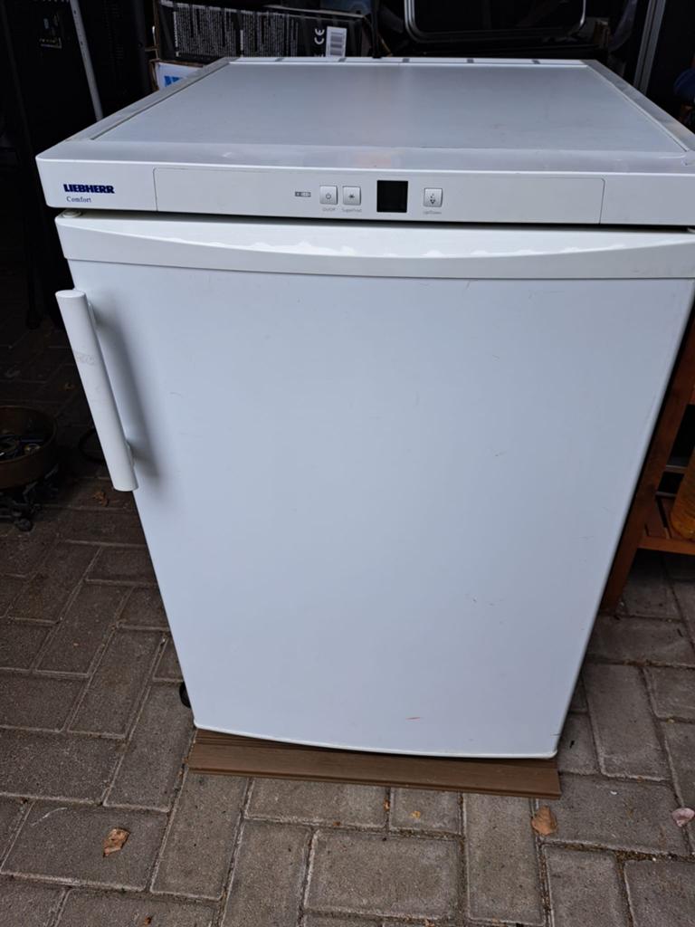 Liebherr Comfort Vrieskast met 3 laden, Witgoed en Apparatuur, Vriezers en Diepvrieskisten, Minder dan 60 cm, Ophalen of Verzenden