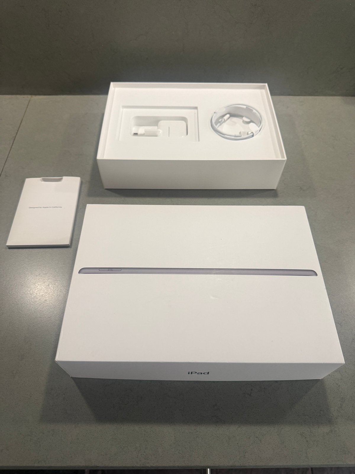 Ipad generatie 7 32G, cellular, 10 inch, Gebruikt, 32 GB, Grijs