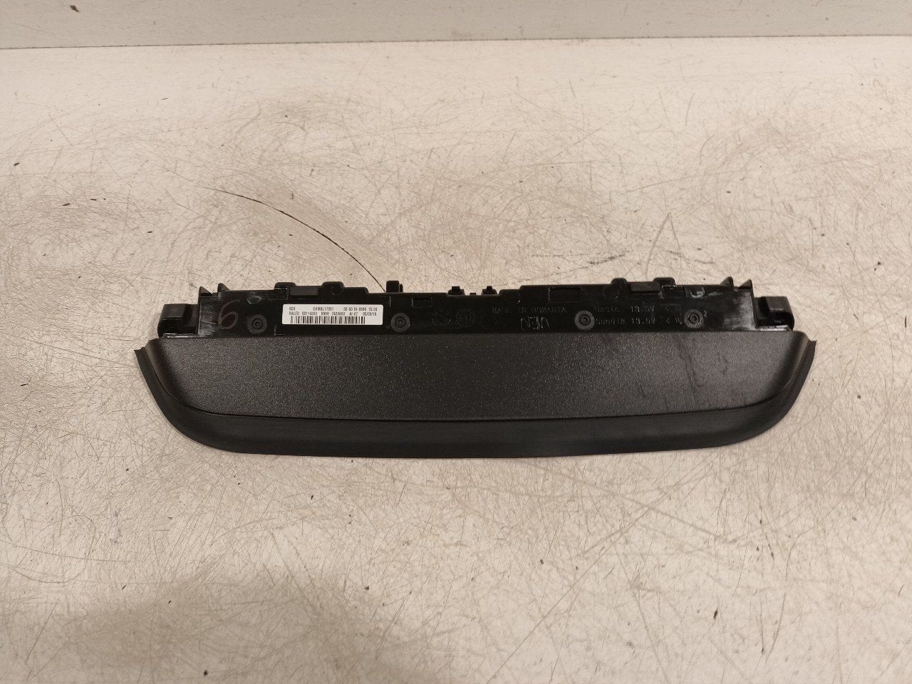Derde remlicht BMW 3 serie, Auto-onderdelen, Verlichting, Onderdelen@venauto.nl, Van der Ven Autorecycling B.V., Gebruikt, Ettenseweg 76, 4706 PB Roosendaal, The Netherlands