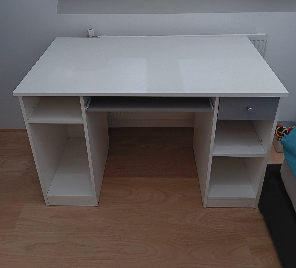 Bureau, Huis en Inrichting, Bureaus, Ophalen, Gebruikt