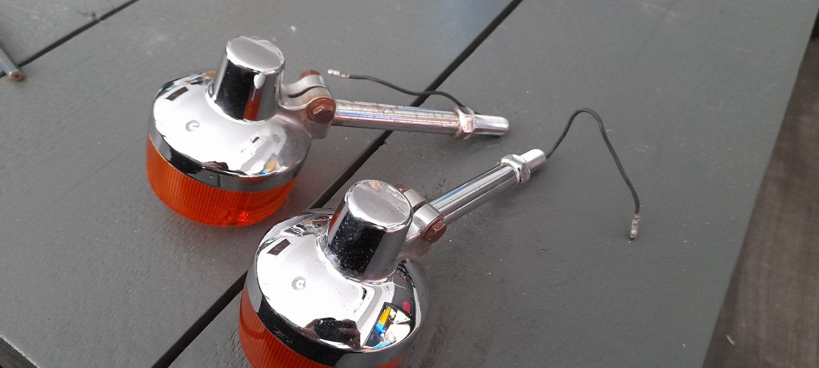 honda motorfiets knipperlichten, Ophalen of Verzenden