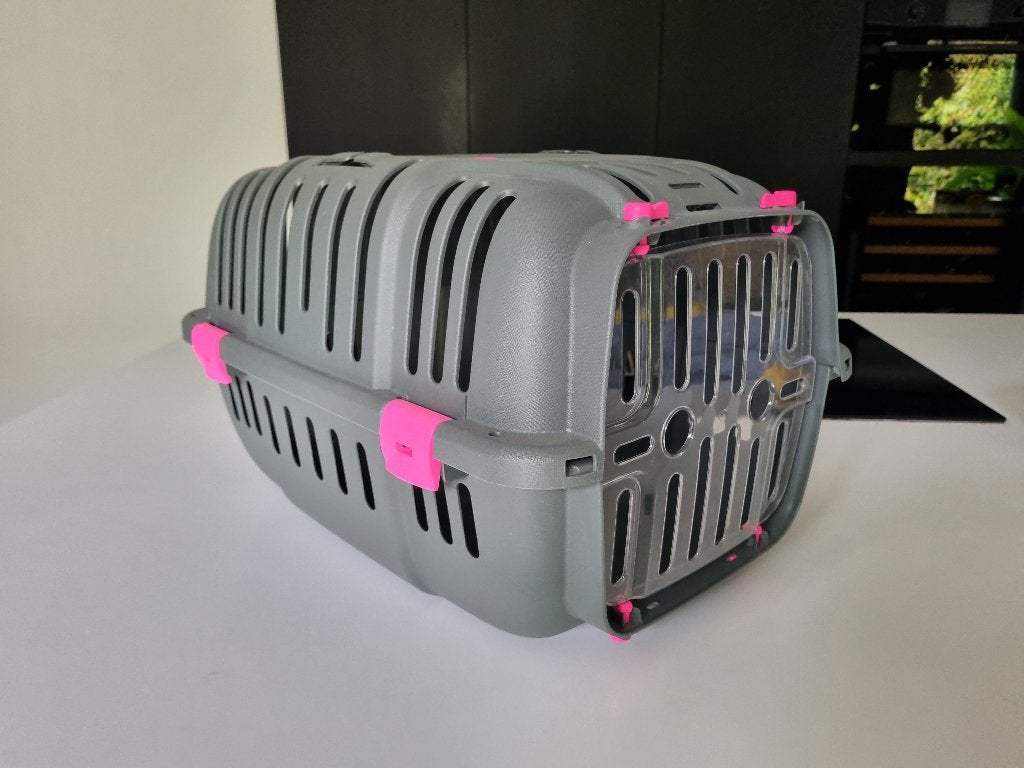 Bench voor kat of hond, Dieren en Toebehoren, Hondenbenches, Ophalen, Zo goed als nieuw