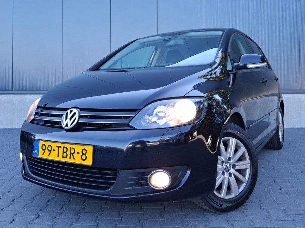 Volkswagen Golf Plus 1.2 TSI Comfortline | Export | Automaat, Euro 5, Gebruikt, 700 kg, Zwart