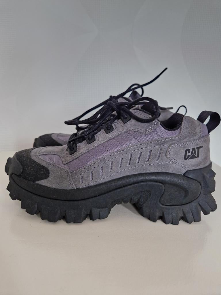 Caterpillar Intruder Sneaker - Maat 38 Chunky wandelschoen, Ophalen of Verzenden, Zo goed als nieuw, Schoenen