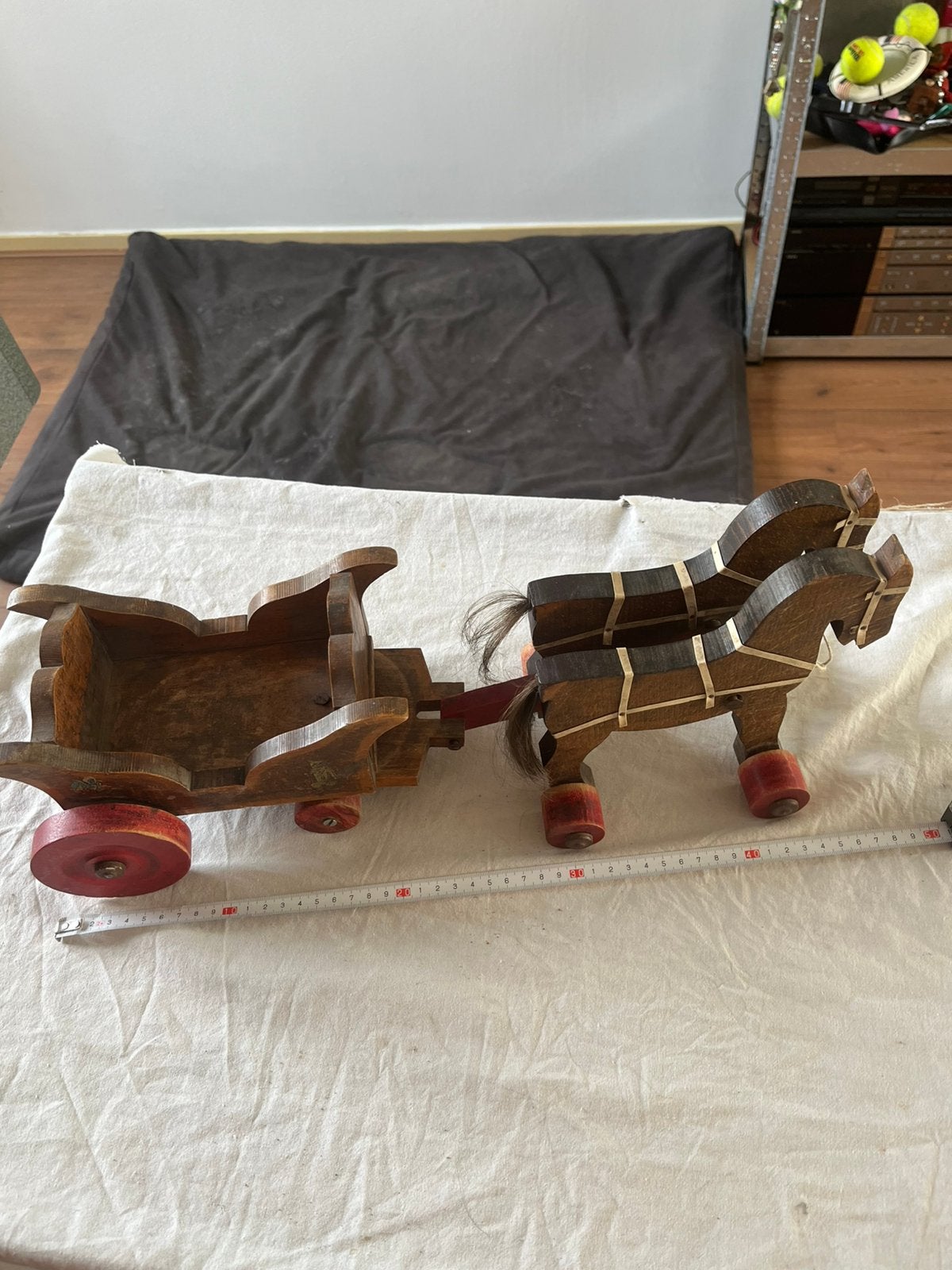 Houten speelgoed, Antiek en Kunst, Ophalen of Verzenden