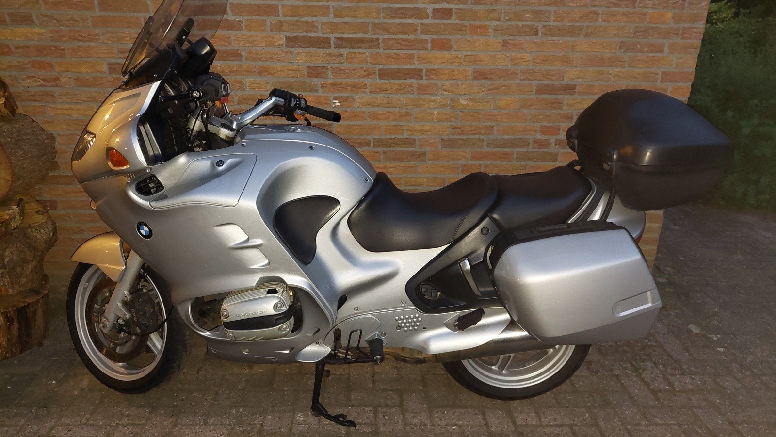 BMW R1150RT Toermotor 2002 - Geen ABS, Motoren, Motoren | BMW, Particulier, Toermotor, meer dan 35 kW, Motorrijbewijs A, Cardan-aandrijving