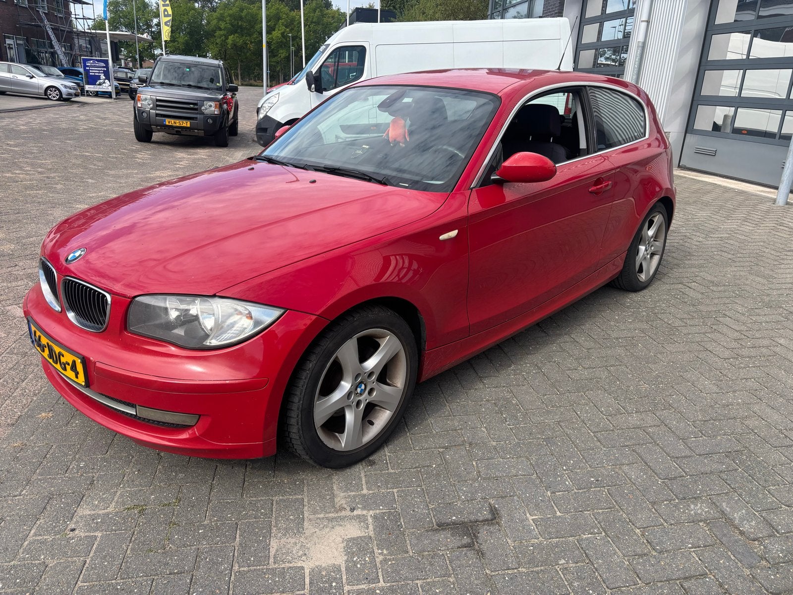 BMW 118I E87 onderdelen - versnellingsbak, differentieel, in, Gebruikt, Ekkebusrody@gmail.com, 1785AJ, Bmw