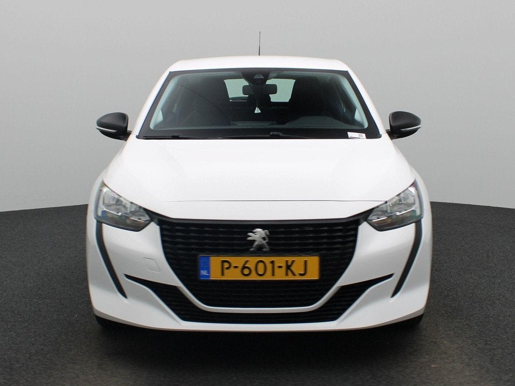 Peugeot 208 1.2 PureTech Like | Airco | Cruise control | DAB, Auto's, Peugeot, Voorwielaandrijving, 12 maanden, Stof, Euro 6