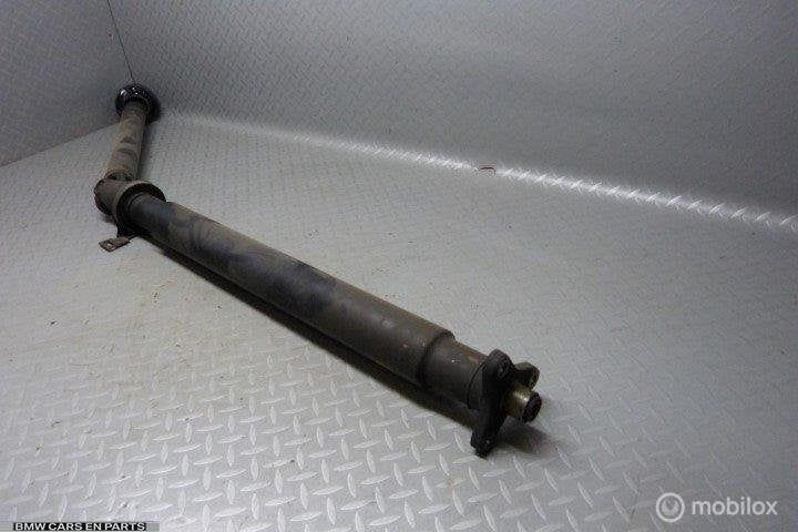 Tussenas BMW 7-serie E38 740i e38 aandrijfas cardanas 740i, Gebruikt, Ophalen of Verzenden, BMW, BMW