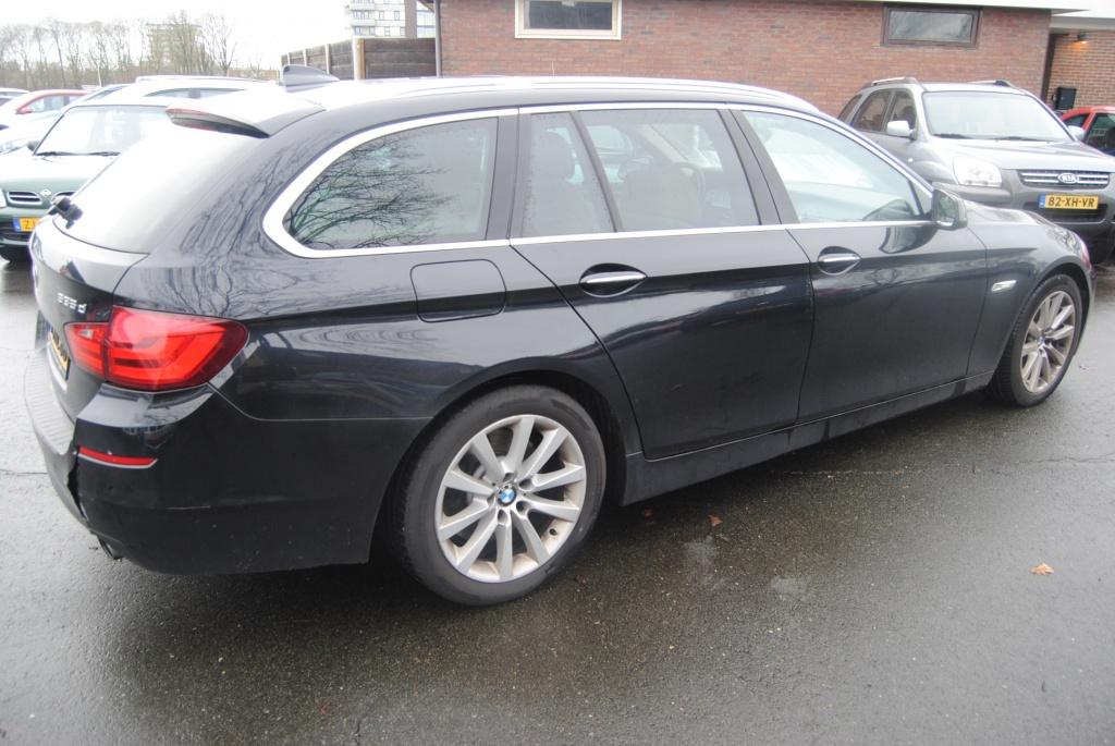 BMW 5 Serie Touring EXPORT ONLY 535xd High Executive | EXPOR, Auto's, BMW, Automaat, Euro 5, Gebruikt, 2993 cc