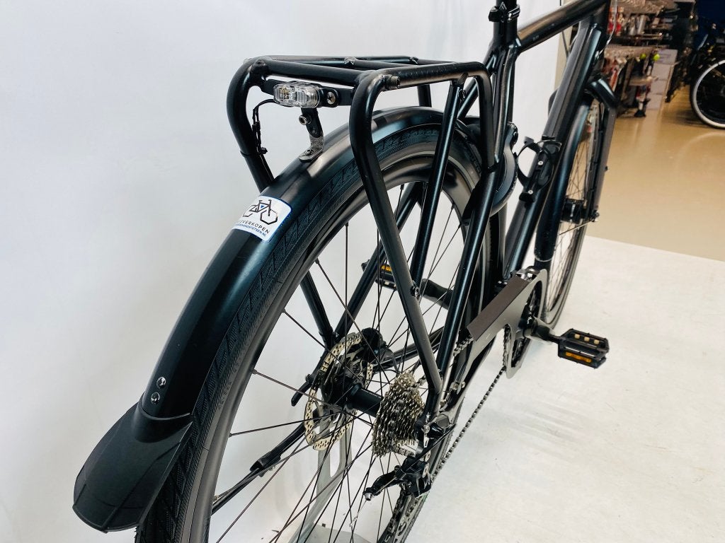 CANNONDALE Tessoro herenfiets L-57cm – naafdynamo, Fietsen en Brommers, Fietsen | Heren | Herenfietsen, Overige merken, Versnellingen