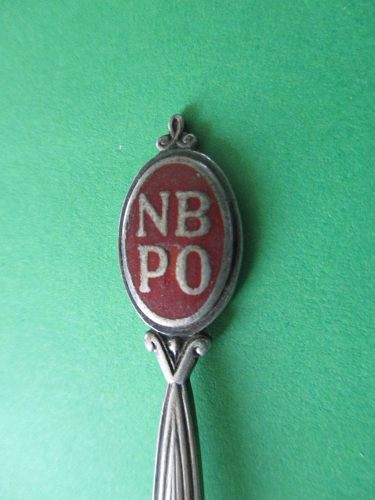 Lepeltje  NBPO, Verzamelen, Verzenden, Zo goed als nieuw
