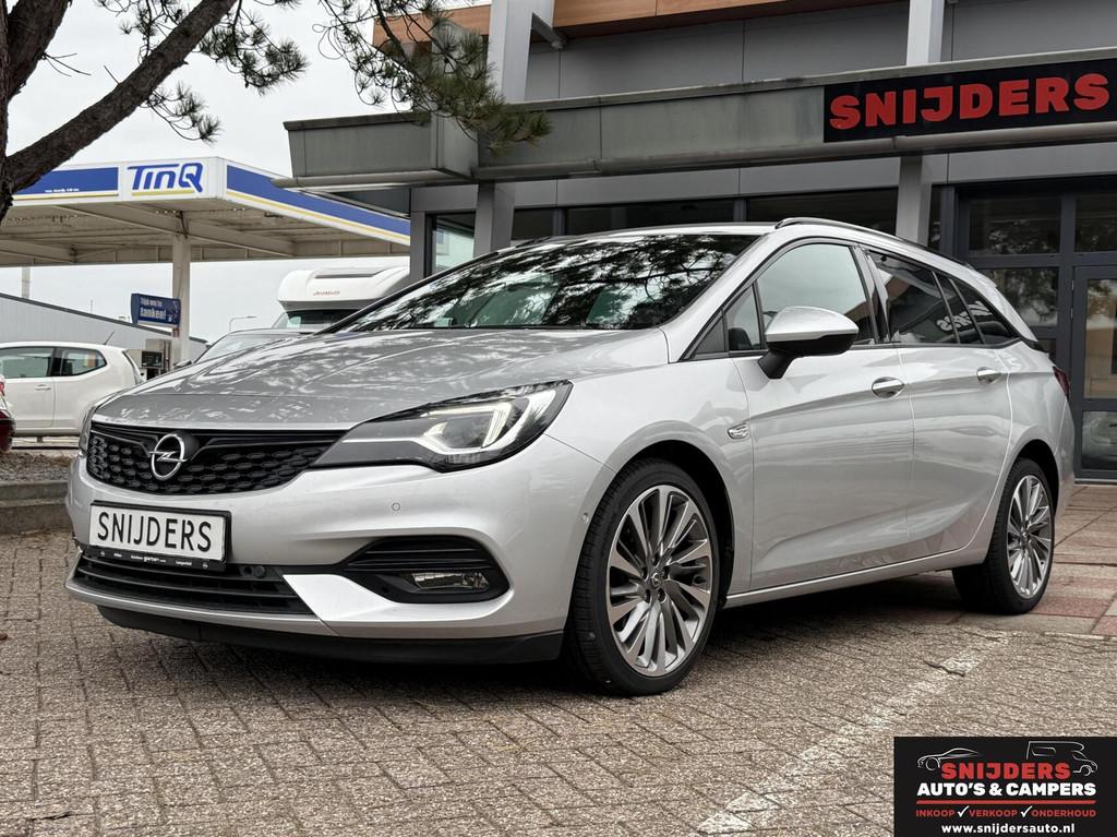 Opel Astra Sports Tourer 1.4 Blitz Elegance, Auto's, Opel, Bedrijf, Te koop, Astra, ABS, Achteruitrijcamera, Airbags, Airconditioning