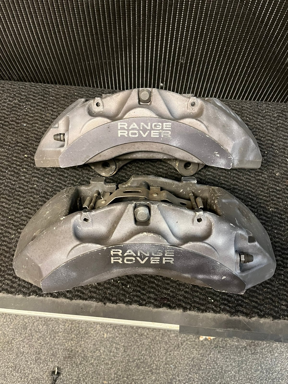 Range rover 6 pots remklauwen, Ophalen of Verzenden, Gebruikt, Rover