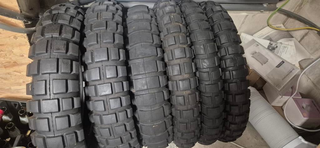 3 sets crossbanden, Motoren, Onderdelen | Merk-onafhankelijk, Ophalen, Gebruikt, Q, A
