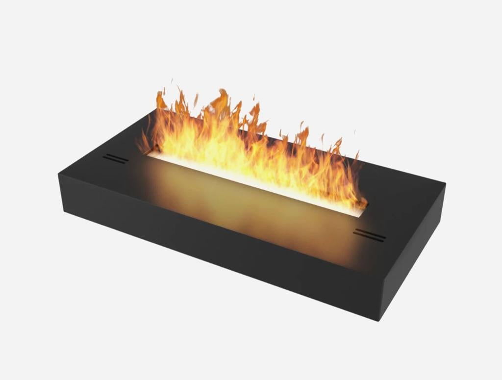 SimpleBox 600 bio-ethanol - inzethaard - inbouwcassette, Ophalen, Zo goed als nieuw, Inzethaard, Overige soorten