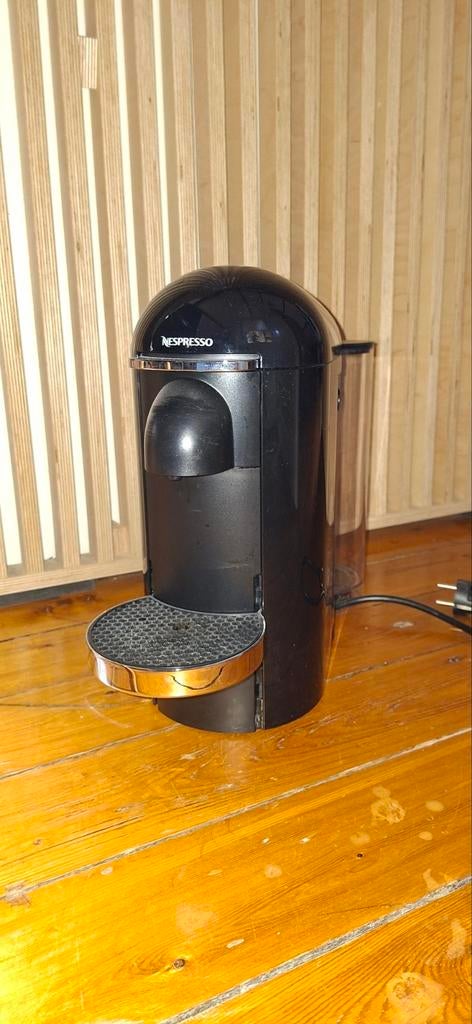 Nespresso koffiezetapparaat, Ophalen of Verzenden, Zo goed als nieuw, 1 kopje, Combi