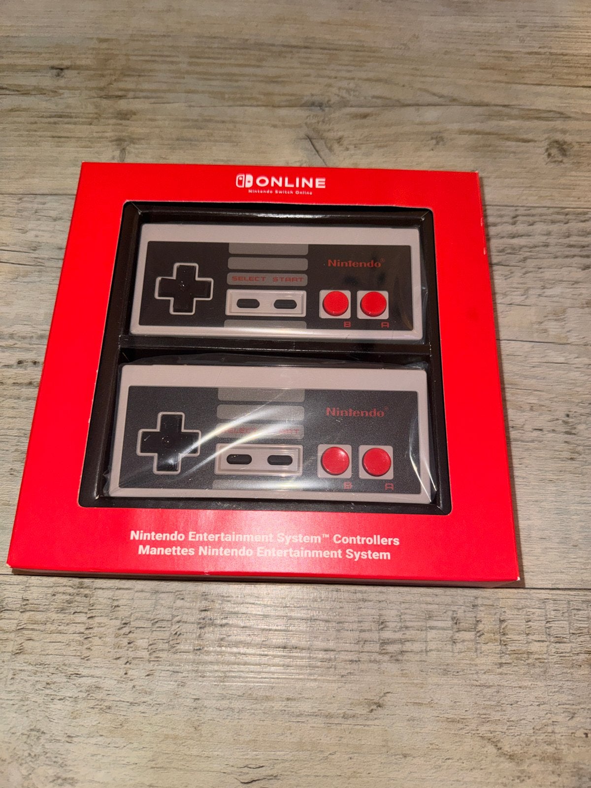 Originele Nintendo Switch NES Controllers (Set van 2), Ophalen of Verzenden, Nieuw