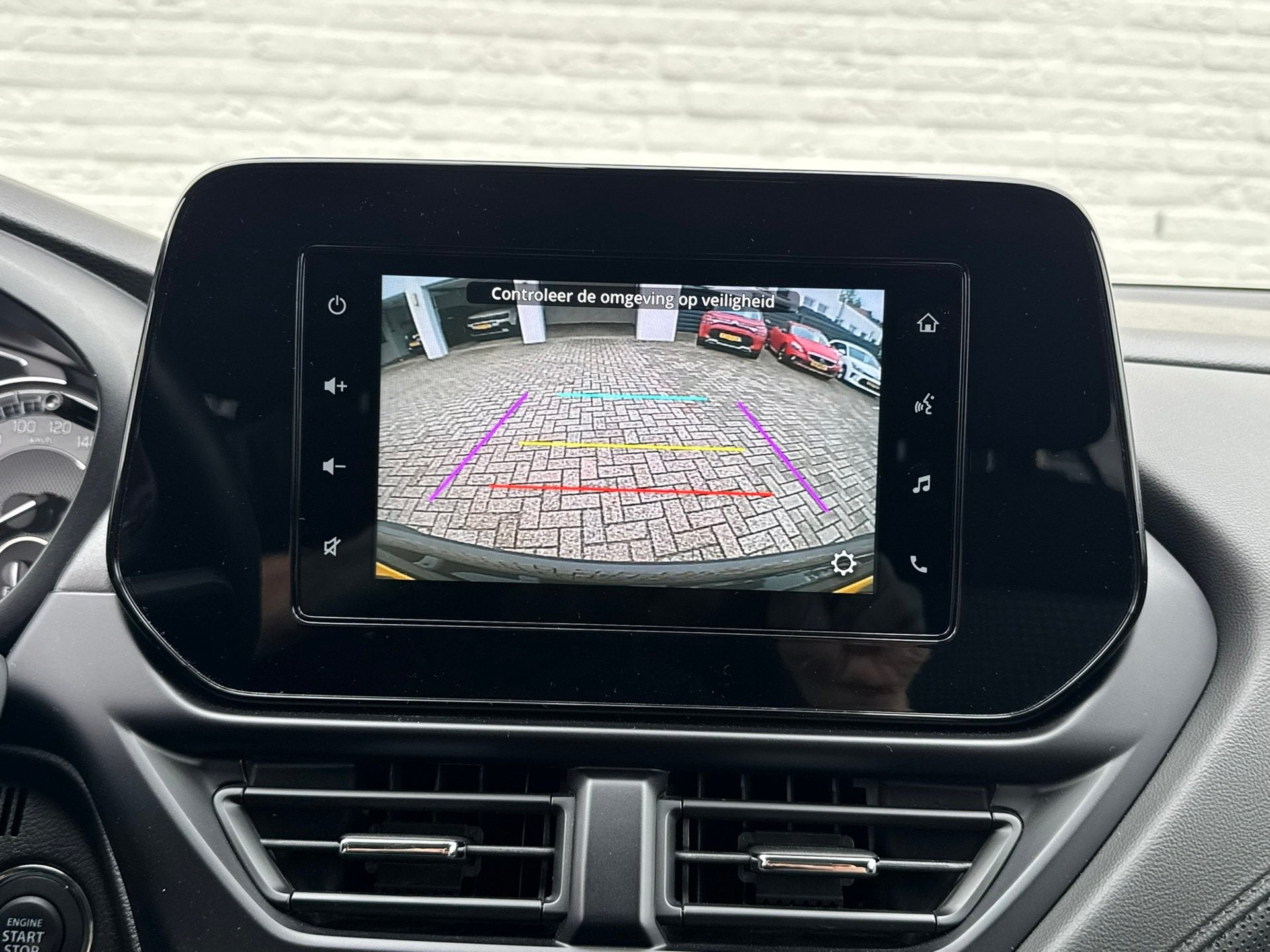 Suzuki S-Cross 1.5 Hybrid Select Automaat Led verlichting Ad, Auto's, Dealer onderhouden, Stof, Gebruikt, 4 cilinders