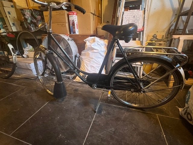 MEISJESFIETS gazelle, Fietsen en Brommers, Fietsen | Meisjes, Terugtraprem, Ophalen of Verzenden, Gazelle fiets, Gebruikt