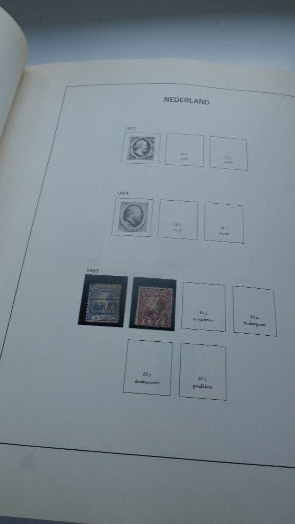 Davo Album I met zegels, Ophalen of Verzenden