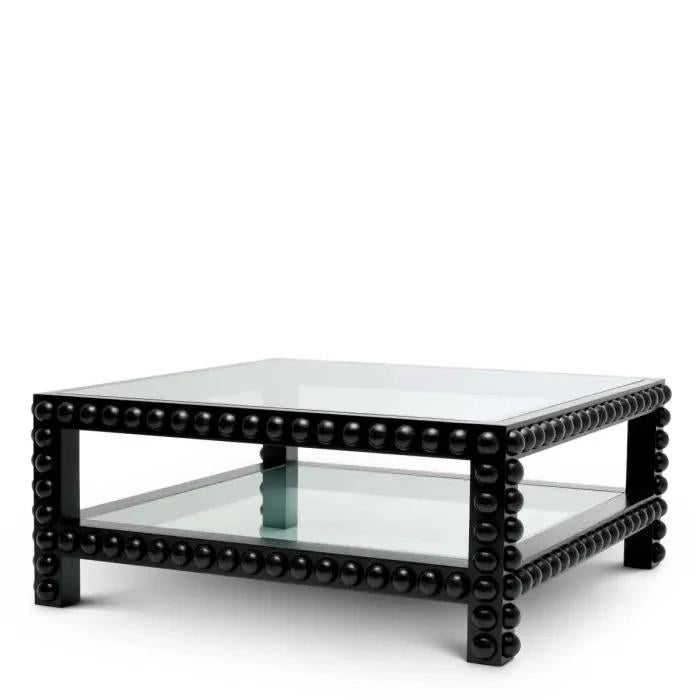 Coffee Table Kenton van Eichholtz nieuwe collectie, Nieuw, Minder dan 50 cm, Rechthoekig, 50 tot 100 cm