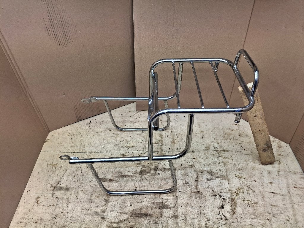 Yamaha xs2 bagagerek (xs1 xs650 xs 650 1 2) 7j, Gebruikt, ., Ophalen of Verzenden, .