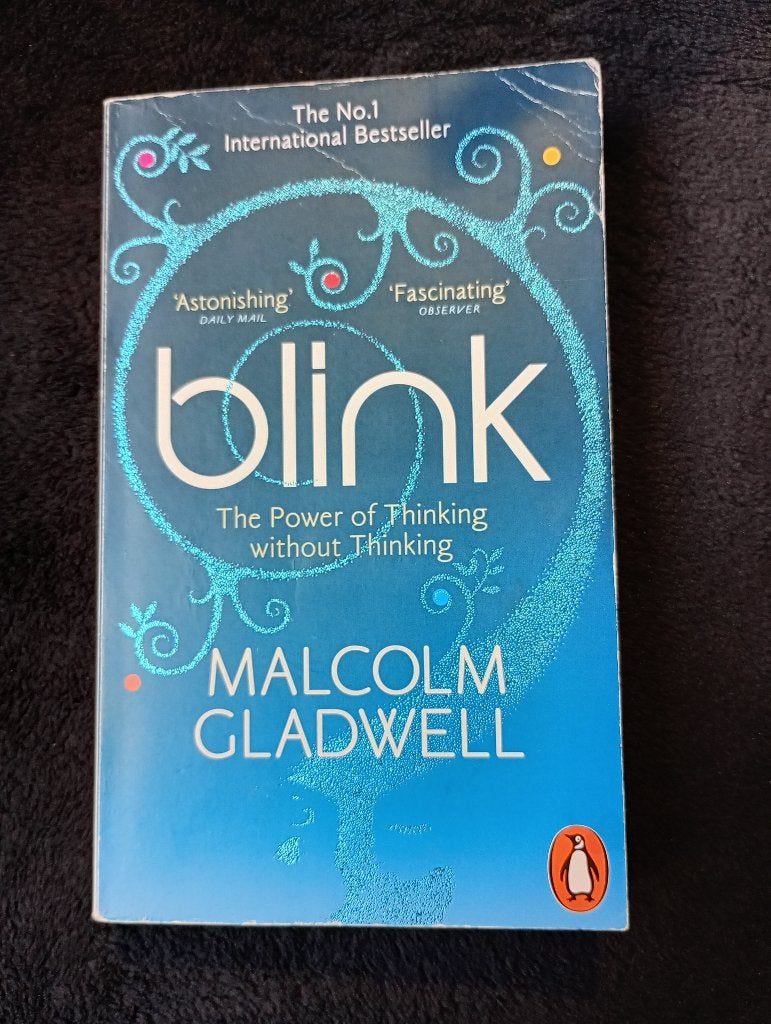 Malcolm Gladwell, Blink, Boeken, Ophalen of Verzenden, Gelezen