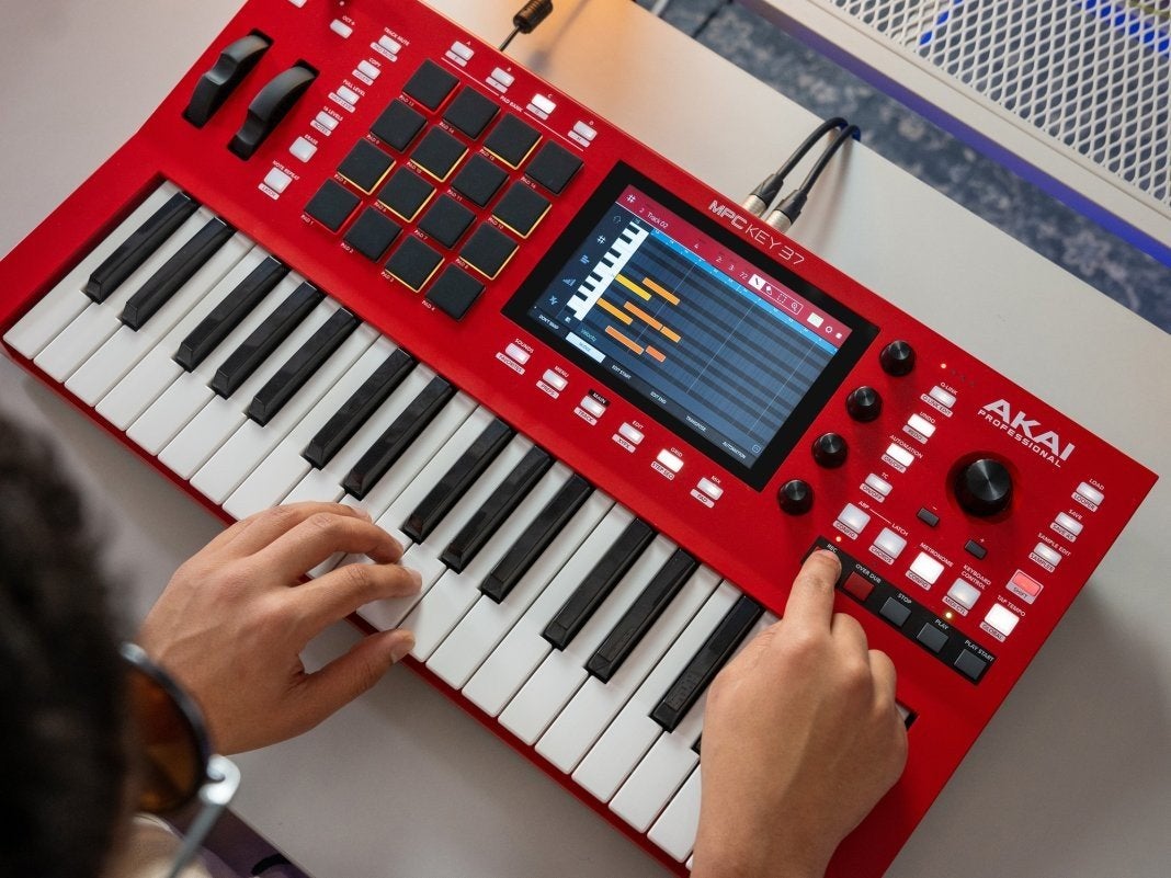 AKAI MPC Key 37 - Muziekproductie Workstation
