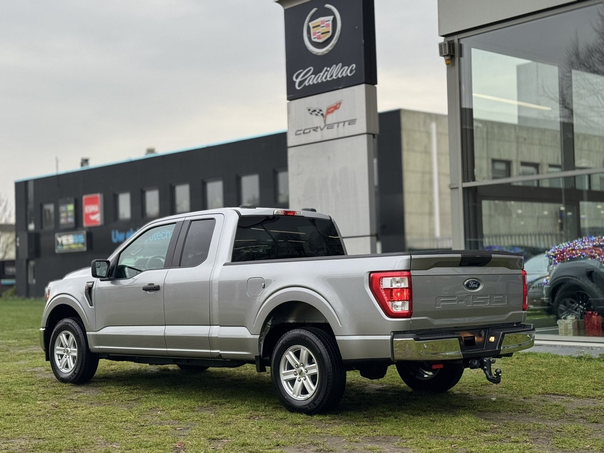 Ford USA F-150 3.3 V6 SuperCab XL BPM-VRIJ (bj 2024), Automaat, Achterwielaandrijving, Gebruikt, F-150