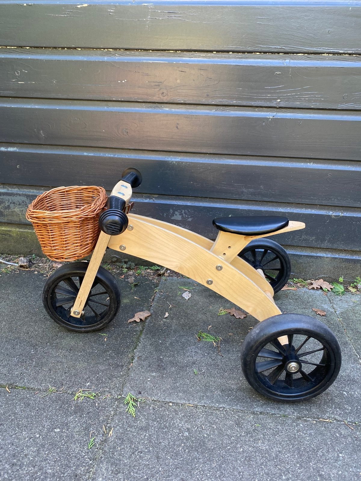 Mooie loopfiets / driewieler Bandits and Angels, Ophalen, Gebruikt, Loopfiets