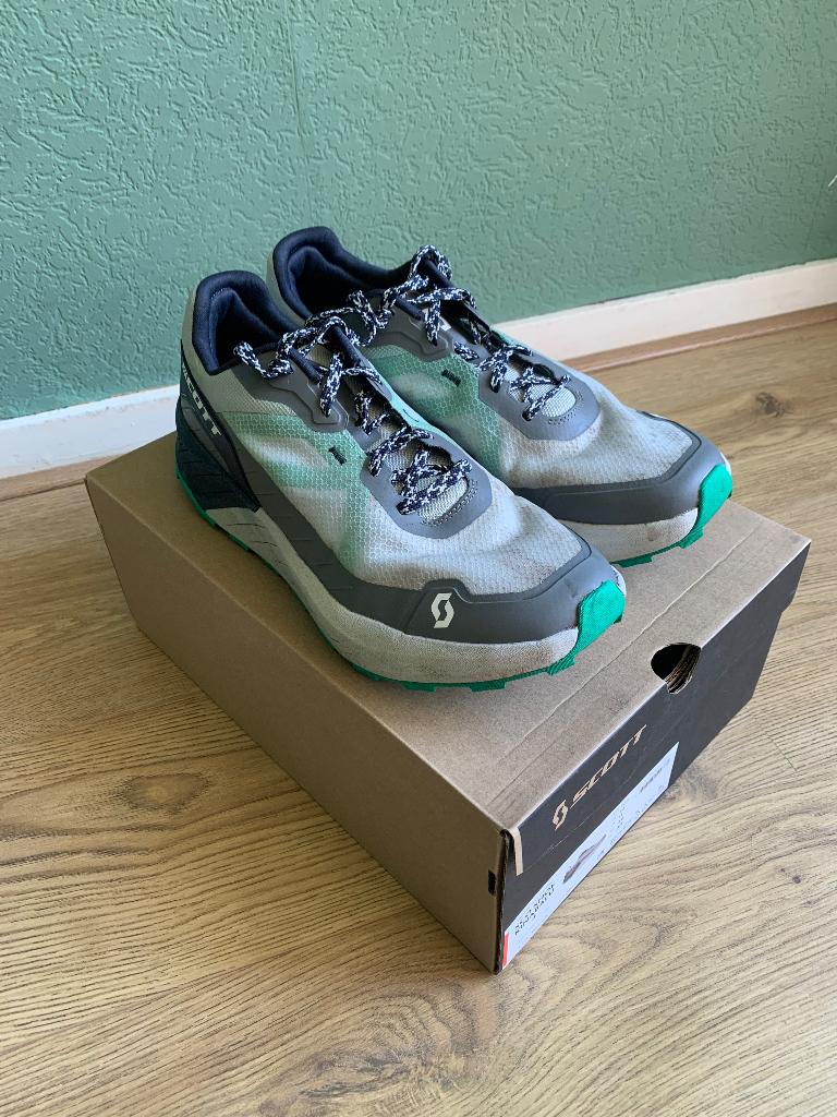 Scott Kinabalu 3 trailschoenen maat 45,5 bieden vanaf €65,00, Sport en Fitness, Loopsport en Atletiek, Overige merken, Hardloopschoenen