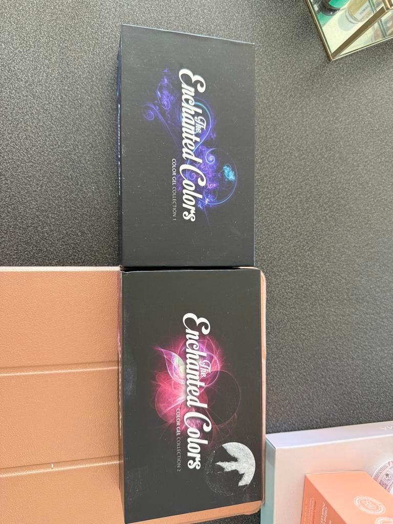 Limited kleuren van magnetic, Ophalen of Verzenden, Zo goed als nieuw, Overige typen