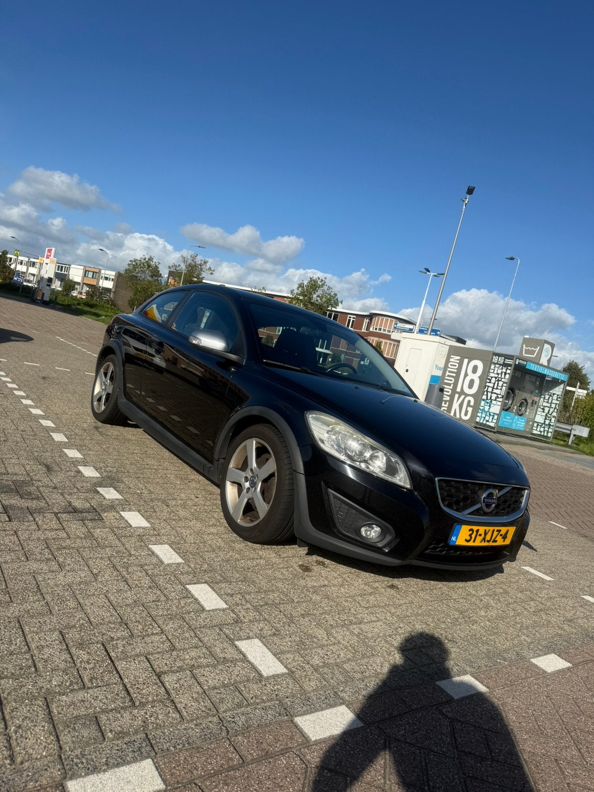 Volvo C30 1.6 D2 R-Edition | 2012 | APK 07-2027 | Winterset, Auto's, Voorwielaandrijving, 1254 kg, 28 km/l, 4 cilinders