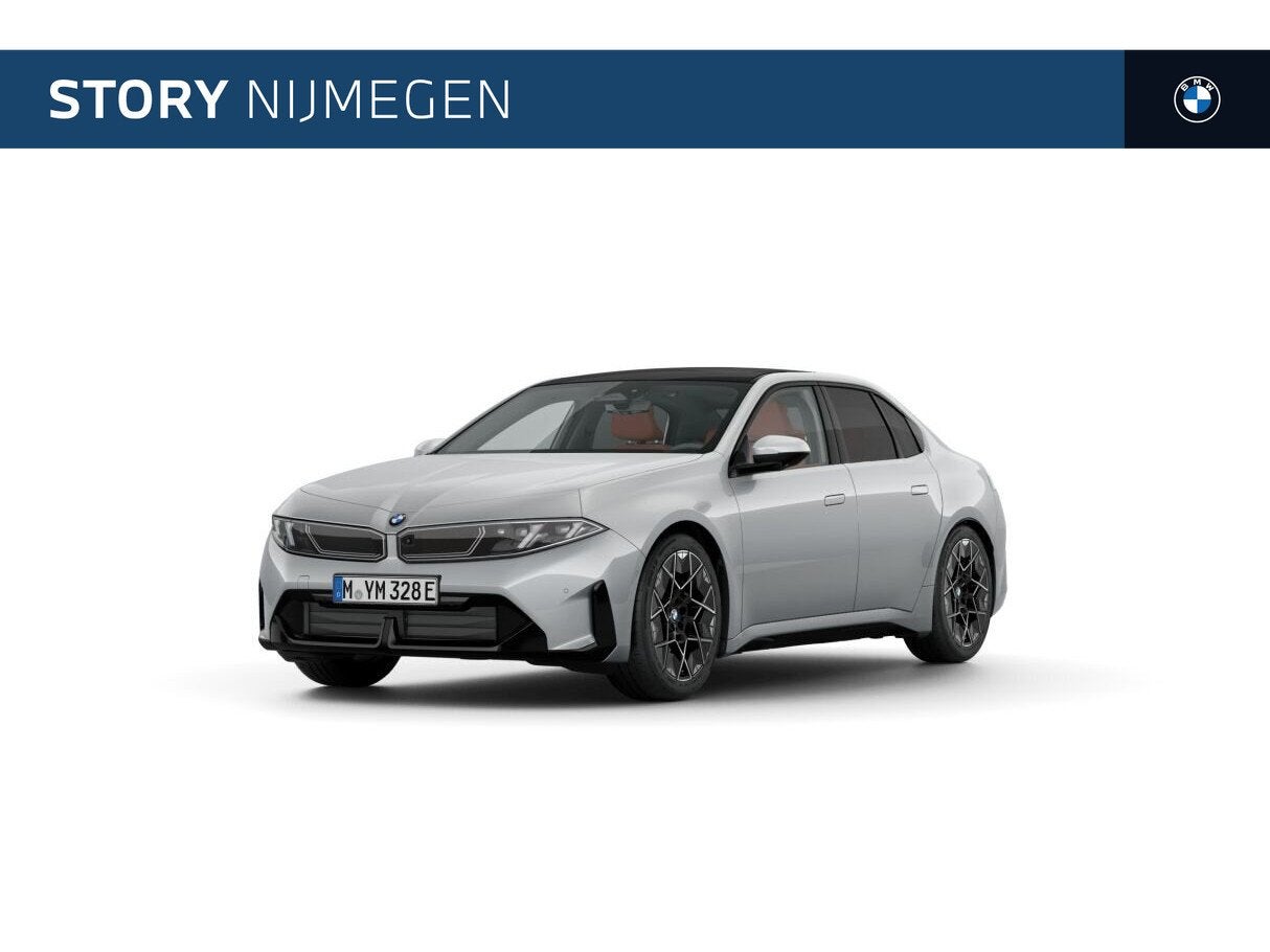 BMW i3 50 xDrive M Sport / Panoramadak / Trekhaak / 3D Head-