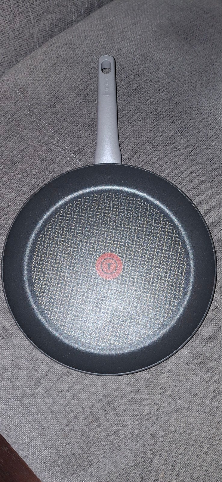 Koekenpan (Tefal), Geschikt voor inductie, Ophalen of Verzenden, Nieuw, Tefal