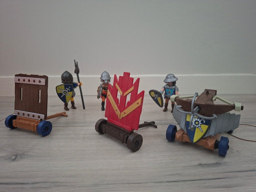 Novell more playmobile, Ophalen, Gebruikt, Losse onderdelen, Overige typen