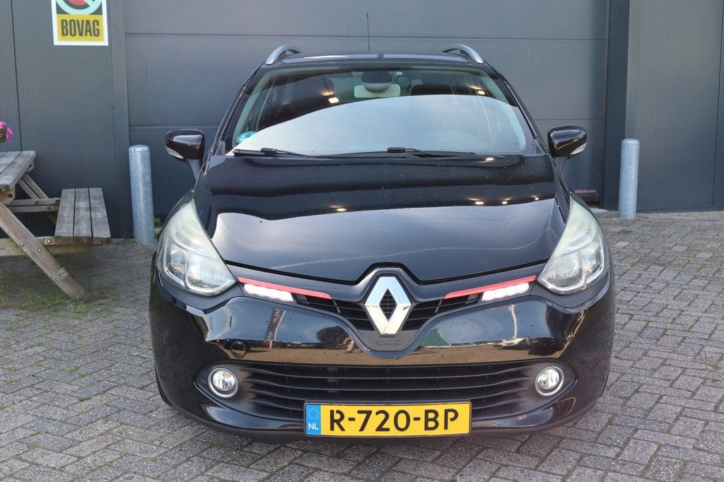 Renault Clio Estate 1.2 GT-Automaat, Euro 5, Gebruikt, 4 cilinders, 19 km/l