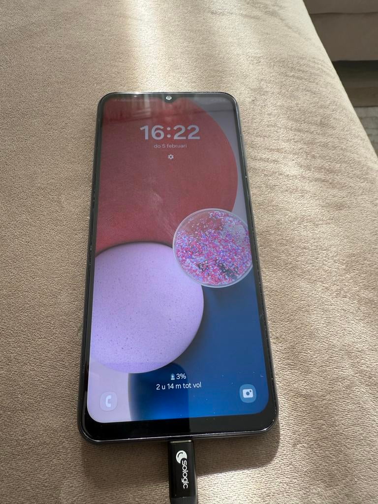 Samsung A13 64GB - Zo goed als nieuw, Telecommunicatie, Mobiele telefoons | Samsung, Zwart, Touchscreen, Ophalen of Verzenden